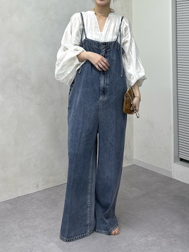 doudoureiさん（レディース・164cm）の春コーディネート