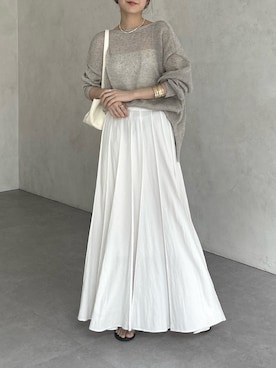 doudoureiさん(レディース・164cm)の夏コーディネート