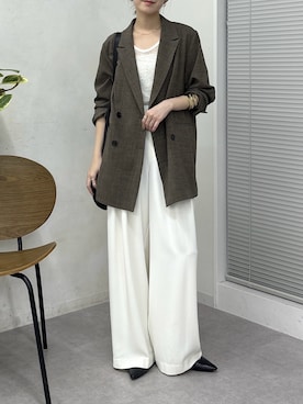 doudoureiさんのコーディネート