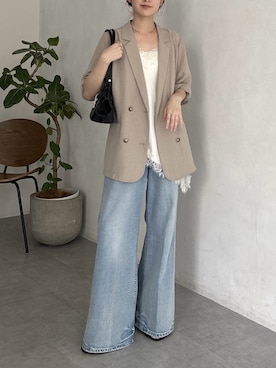 doudoureiさん(レディース・164cm)の夏コーディネート