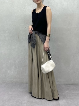 doudoureiさん（レディース・164cm）の春コーディネート