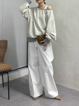 doudoureiさん（レディース・164cm）の冬コーディネート