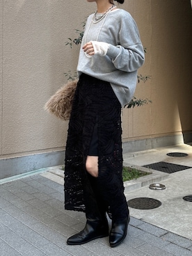 doudoureiさん(レディース・164cm)の秋コーディネート