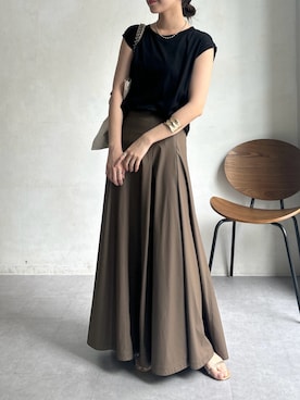 doudoureiさん（レディース・164cm）の夏コーディネート