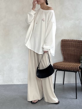 doudoureiさん（レディース・164cm）の冬コーディネート