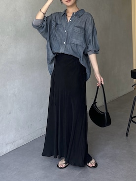 doudoureiさん（レディース・164cm）の春コーディネート