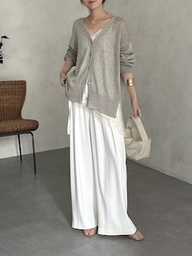 doudoureiさん(レディース・164cm)の夏コーディネート