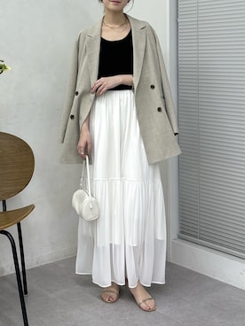 doudoureiさんのコーディネート