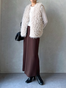 doudoureiさん(レディース・164cm)の秋コーディネート