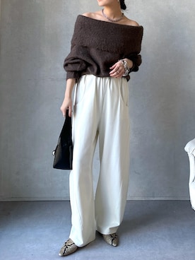 doudoureiさん（レディース・164cm）の秋コーディネート