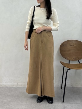 doudoureiさん(レディース・164cm)の秋コーディネート