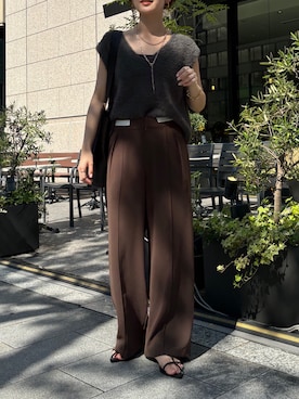 doudoureiさん(レディース・164cm)の秋コーディネート