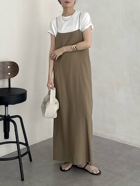 doudoureiさん(レディース・164cm)の夏コーディネート