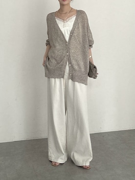 doudoureiさん(レディース・164cm)の夏コーディネート