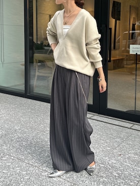 doudoureiさん(レディース・164cm)の秋コーディネート