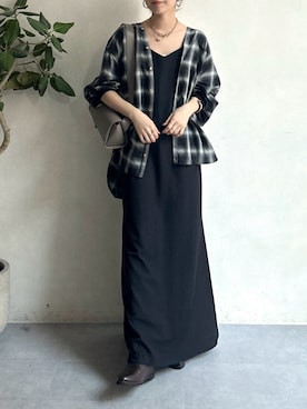 doudoureiさん(レディース・164cm)の秋コーディネート