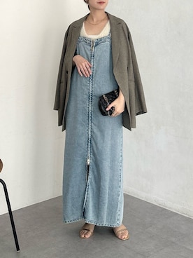 doudoureiさん（レディース・164cm）の秋コーディネート