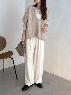 doudoureiさん（レディース・164cm）の冬コーディネート