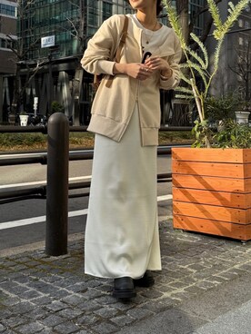 doudoureiさん（レディース・164cm）の冬コーディネート