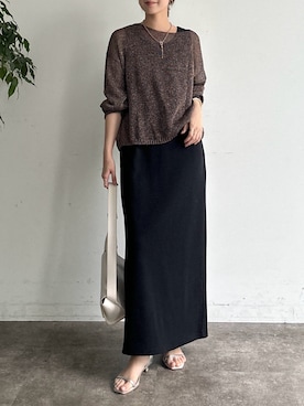 doudoureiさん(レディース・164cm)の夏コーディネート