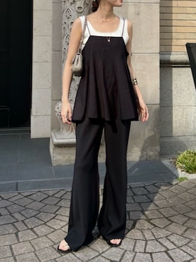 doudoureiさん（レディース・164cm）の春コーディネート