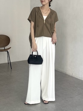 doudoureiさん(レディース・164cm)の夏コーディネート