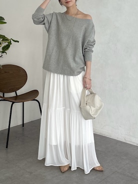 doudoureiさん（レディース・164cm）の冬コーディネート