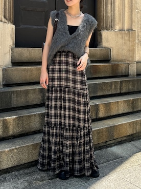 doudoureiさん（レディース・164cm）の夏コーディネート