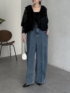 doudoureiさん（レディース・164cm）の冬コーディネート