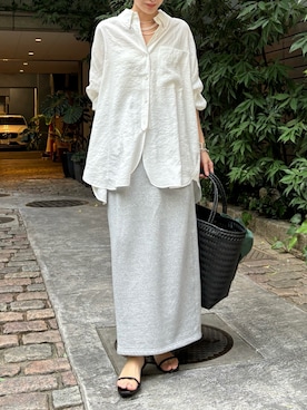 doudoureiさん(レディース・164cm)の夏コーディネート