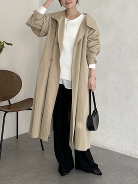 doudoureiさん（レディース・164cm）の冬コーディネート