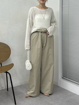 doudoureiさん（レディース・164cm）の冬コーディネート