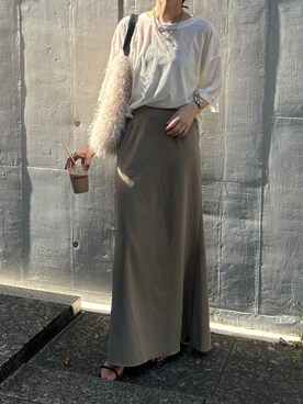 doudoureiさん(レディース・164cm)の夏コーディネート