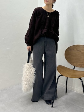 doudoureiさん(レディース・164cm)の冬コーディネート