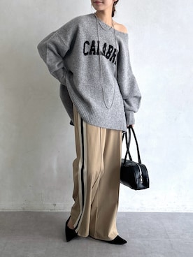 「きれいめコーディネート」｜doudoureiさん（レディース・164cm）の秋コーディネート