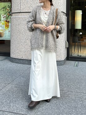 doudoureiさん（レディース・164cm）の秋コーディネート