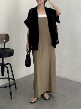 doudoureiさん(レディース・164cm)の夏コーディネート