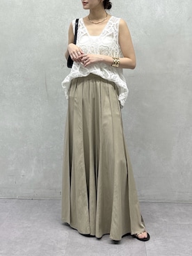 doudoureiさん（レディース・164cm）の春コーディネート