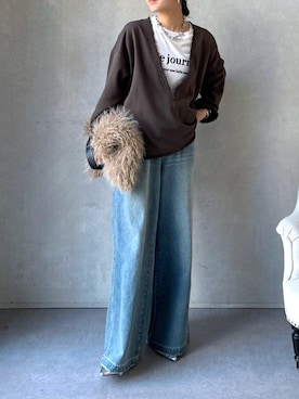 doudoureiさん(レディース・164cm)の秋コーディネート