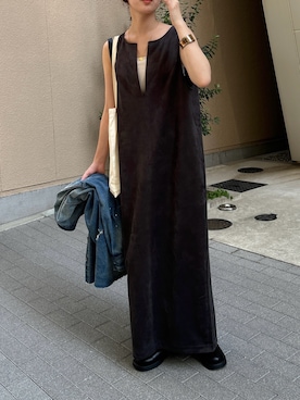 doudoureiさん(レディース・164cm)の秋コーディネート