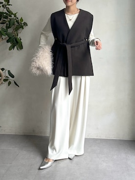 doudoureiさん（レディース・164cm）の秋コーディネート