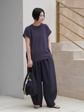 honamiさん(レディース・166cm)の夏コーディネート