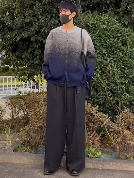 t.koya_wearさん（メンズ・181cm）の秋コーディネート