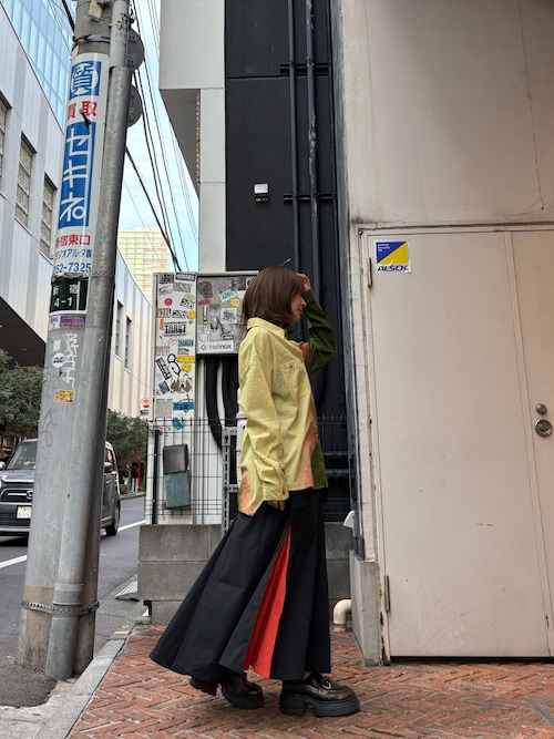 AVIREX（アヴィレックス） スカート MILITARY MA-1 SKIRT/ミリタリーMA