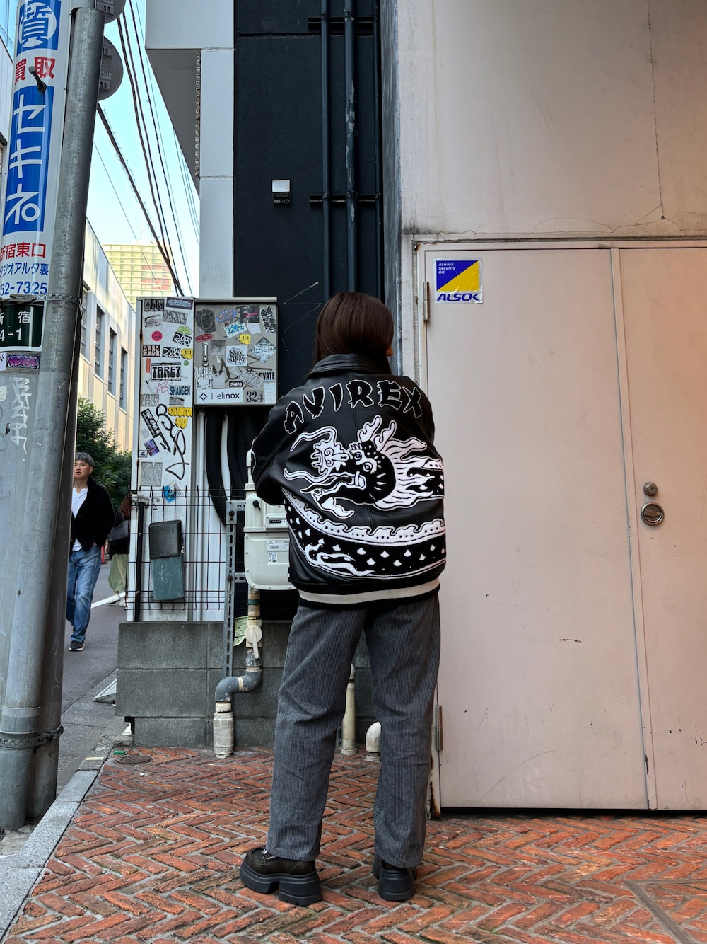 ジャケット・アウター SHOOP NEW DAVIS PULLOVER JP_ypo244528_blk_01_1024x1024.