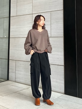 A＋TOKYO WOMENS STAFFさんのコーディネート