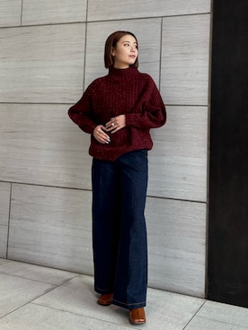 A＋TOKYO WOMENS STAFFさんのコーディネート