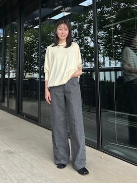 A＋TOKYO WOMENS STAFFさんのコーディネート