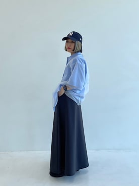 A+TOKYO WOMENS STAFFさん(レディース・152cm)の春コーディネート