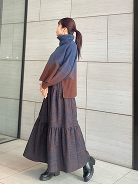 A＋TOKYO WOMENS STAFFさんのコーディネート